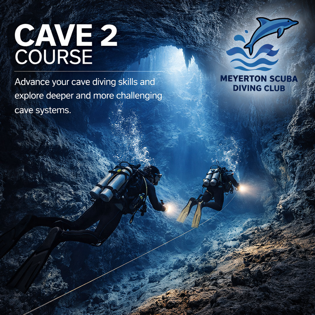 CAVE DIVER ZONE 2