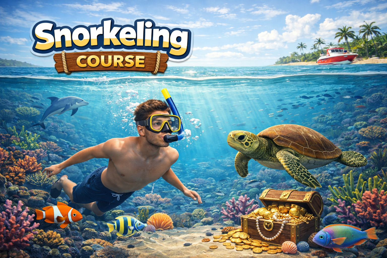 Snorkeling